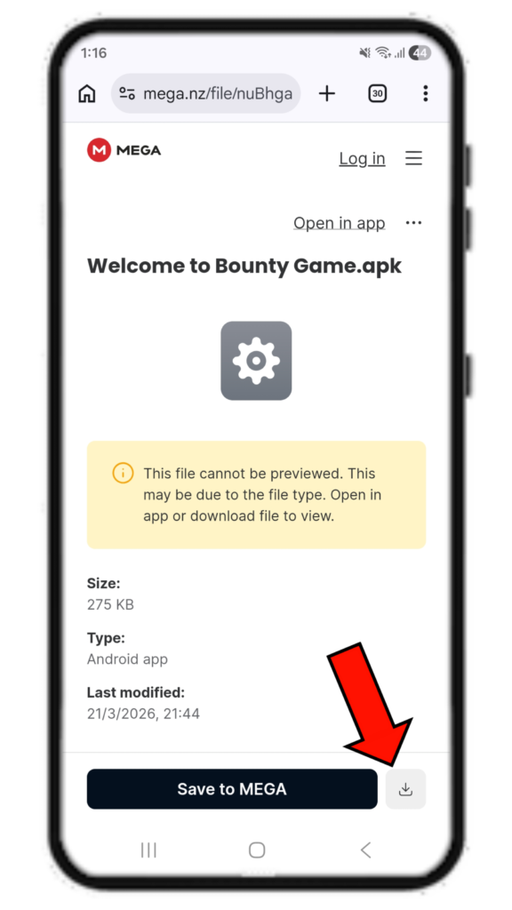 Bounty Game Apk Download
