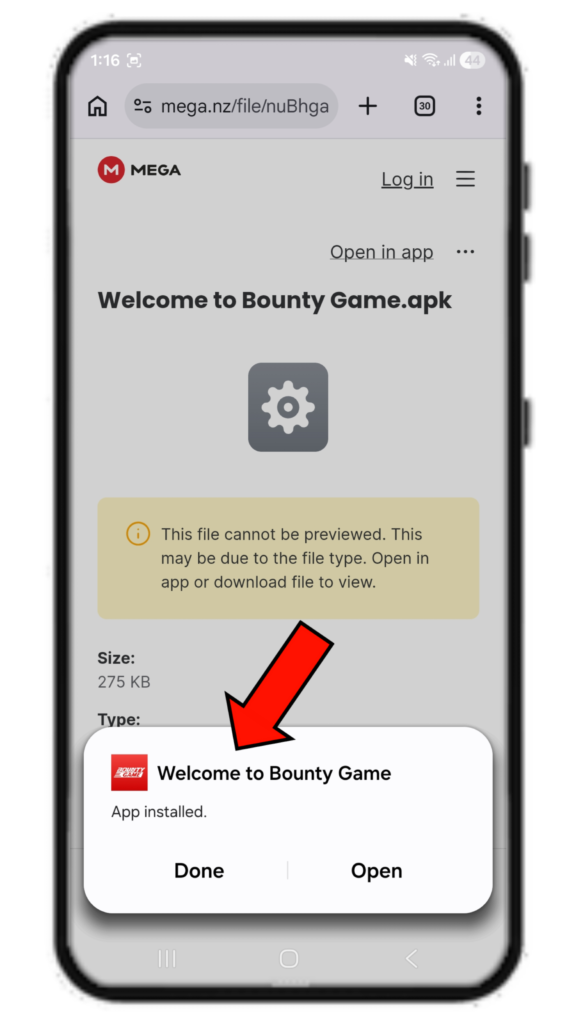 Bounty Game Apk Download