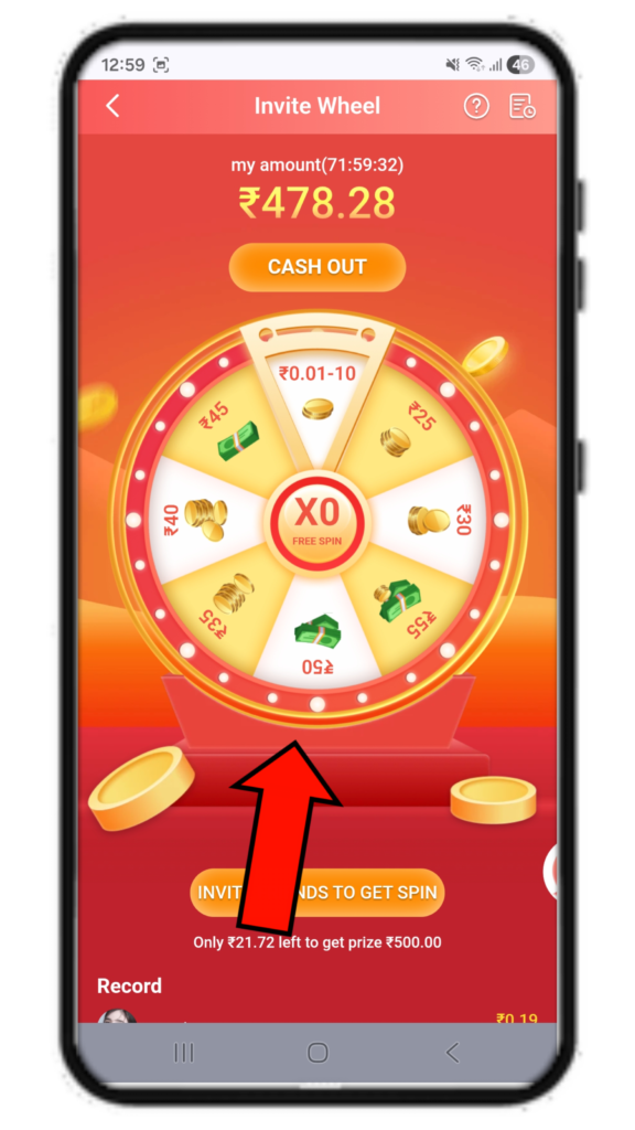 Bounty Game 500 Bonus